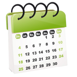calendrier des formations proposées par l’organisme de formation Arcadès formations inter CSE