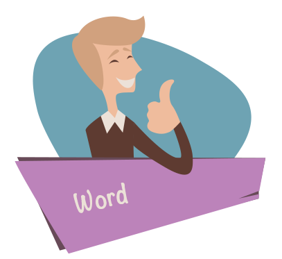 formation word