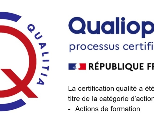 Certification QUALIOPI